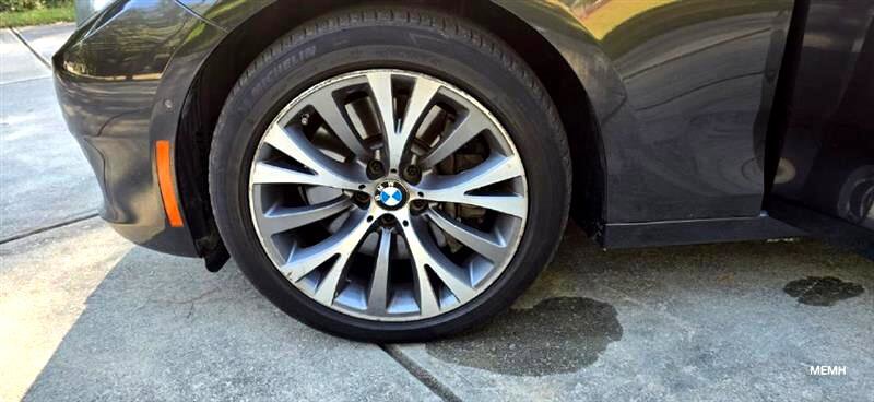 Used 2012 BMW 550i Gran Turismo w/ Driver Assistance Pkg image 34