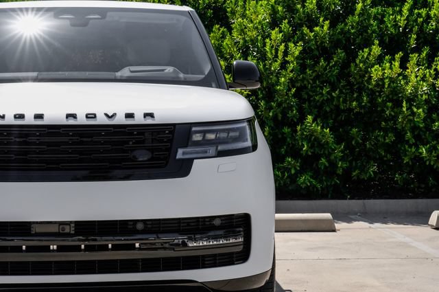 Used 2026 Land Rover Range Rover Long Wheelbase Autobiography AWD/4WD image 56