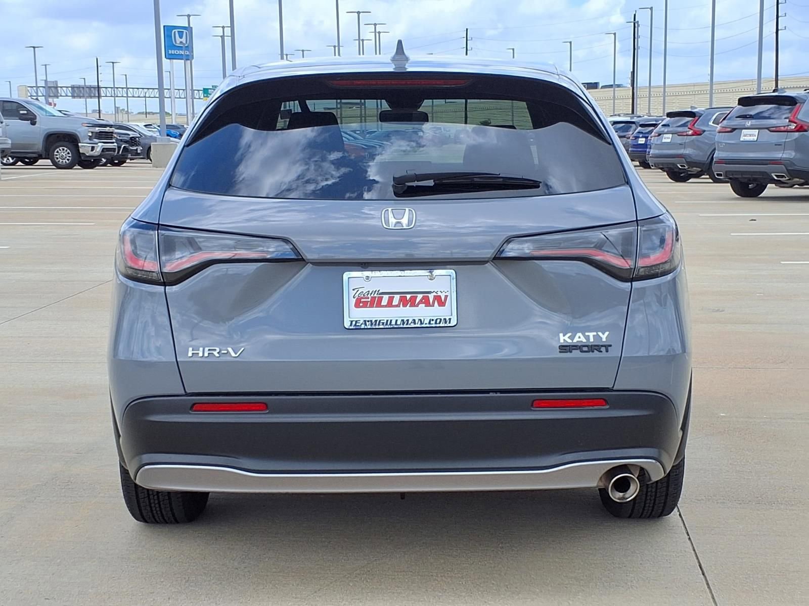 Used 2024 Honda HR-V Sport image 6