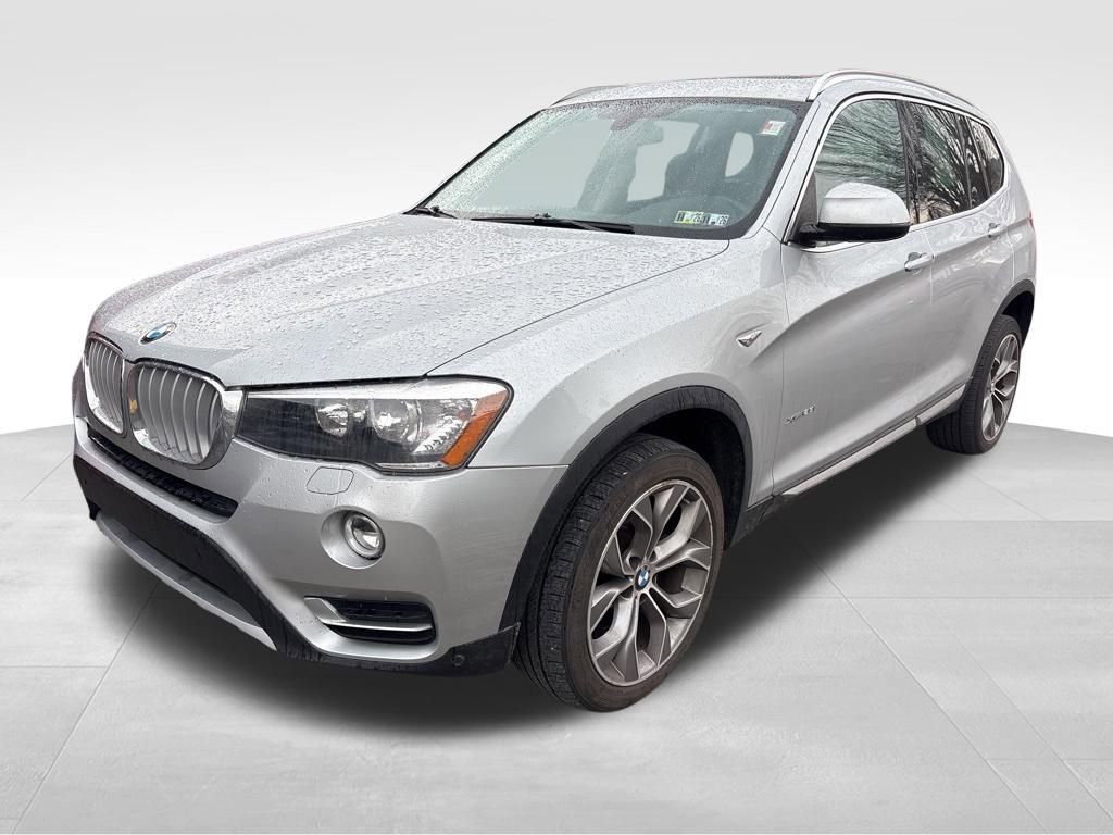Used 2015 BMW X3 xDrive28i
