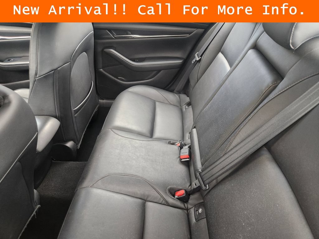 Used 2019 MAZDA MAZDA3 Sedan w/ Select Package FWD image 11