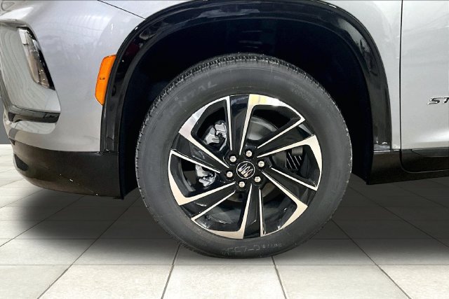 New 2026 Buick Enclave Sport Touring w/ LPO, All-Weather Package FWD image 9