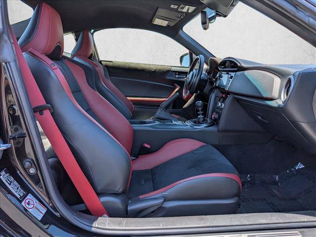 Used 2018 Subaru BRZ tS w/ Popular Package #3 RWD image 19