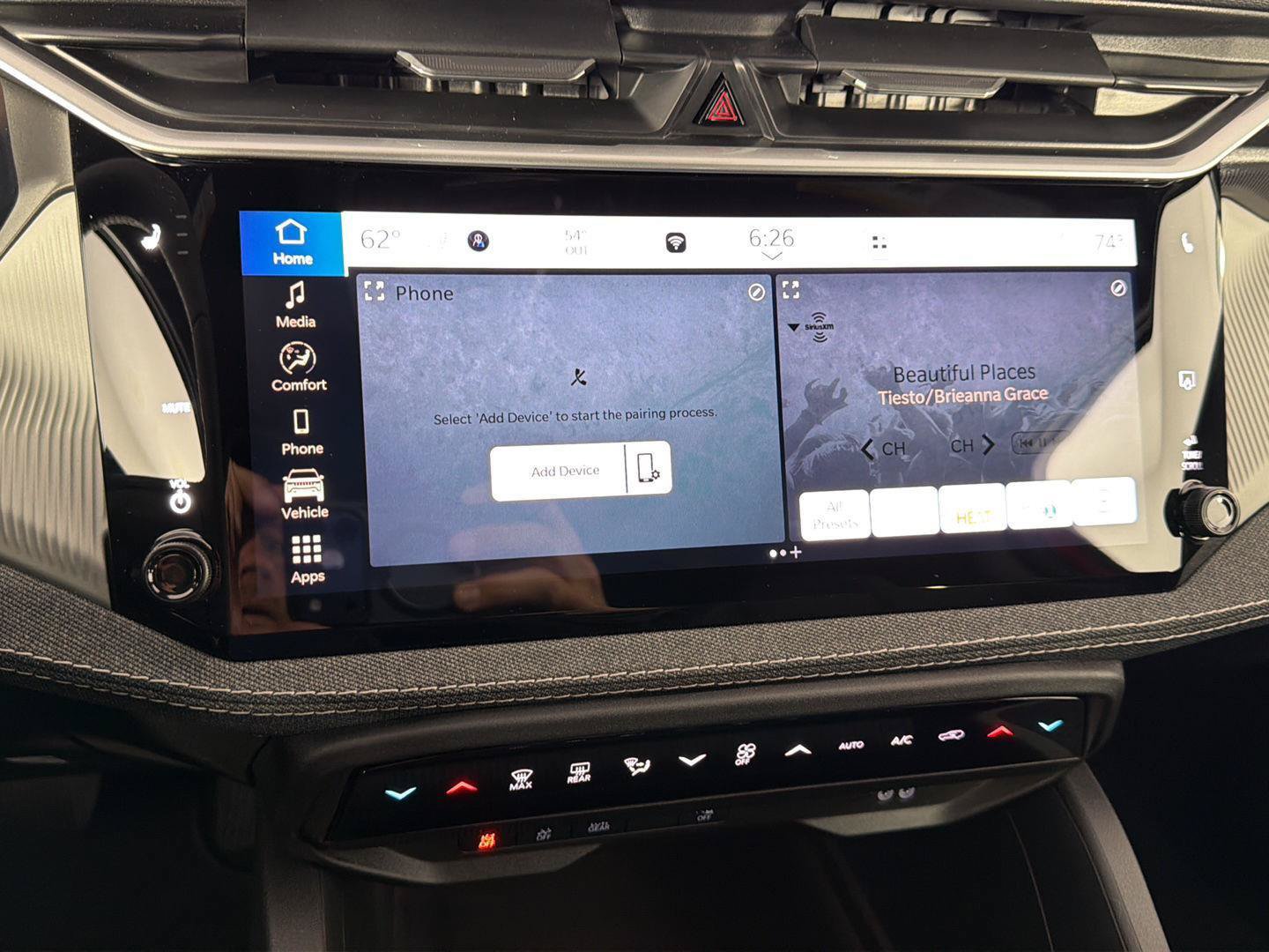 New 2026 Jeep Cherokee Laredo AWD/4WD image 11