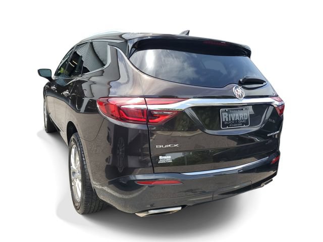 Used 2018 Buick Enclave Essence FWD image 3
