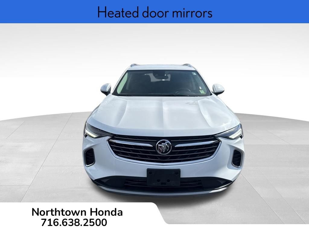 Used 2023 Buick Envision Preferred FWD image 10