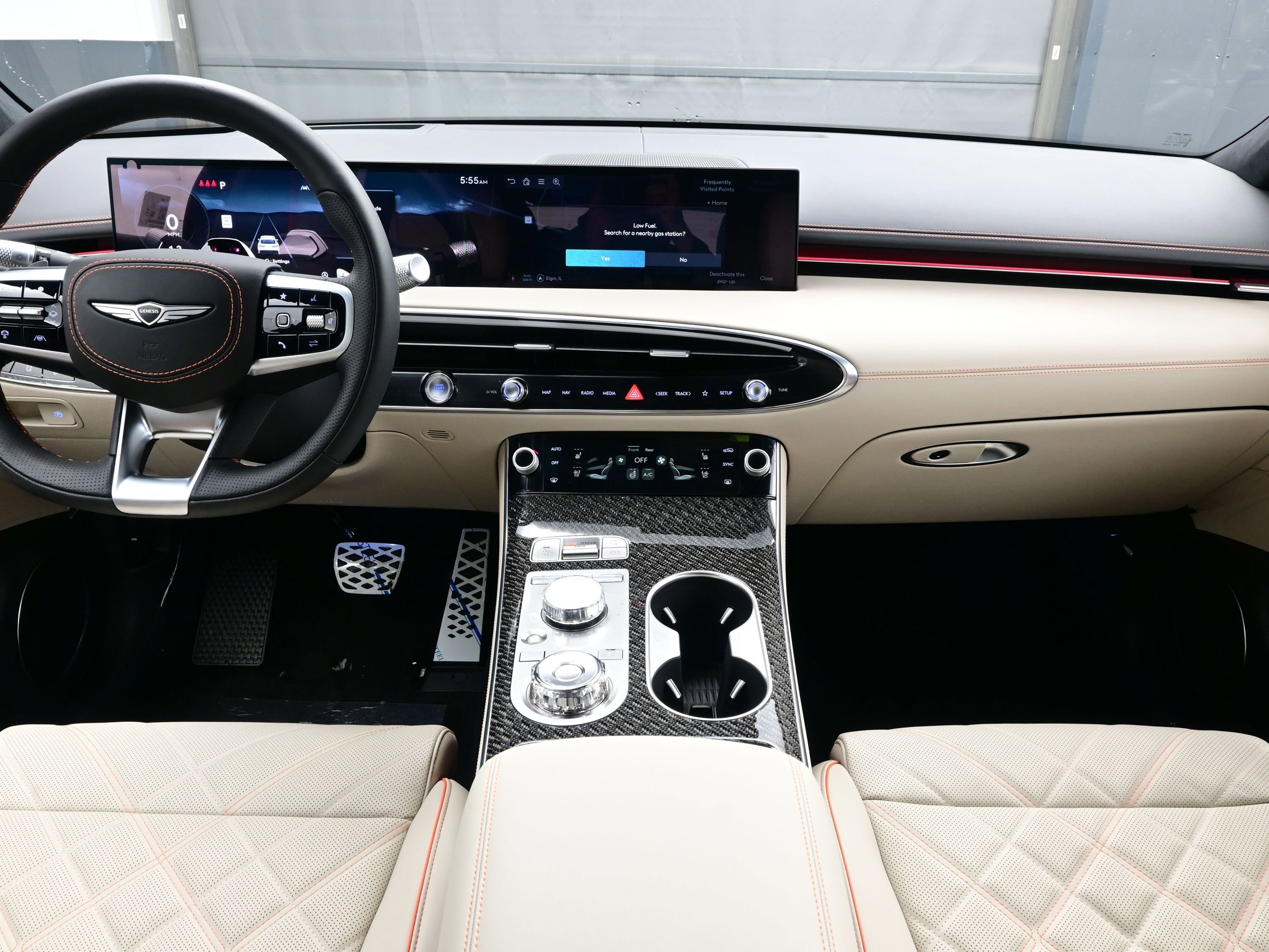 New 2026 Genesis GV70 3.5T Sport Prestige w/ G1 Accessory Package image 9