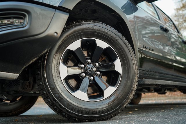 Used 2019 RAM 1500 Rebel image 18