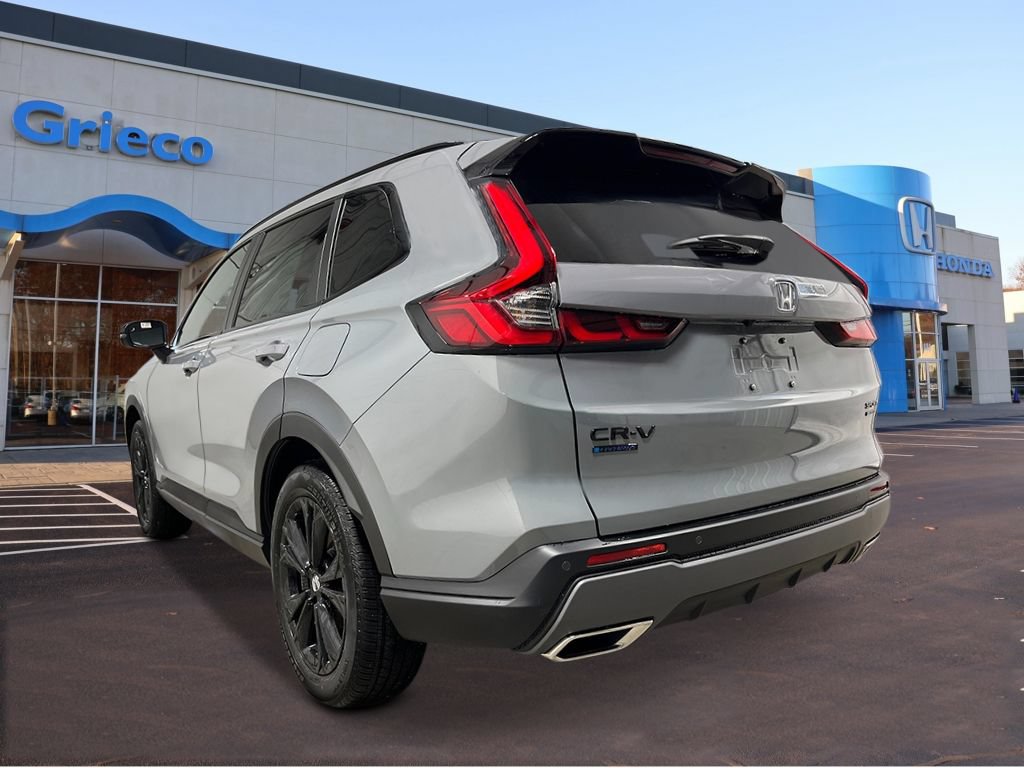New 2026 Honda CR-V Sport Touring image 3