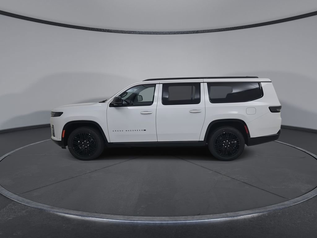 New 2026 Jeep Grand Wagoneer L Limited AWD/4WD image 9