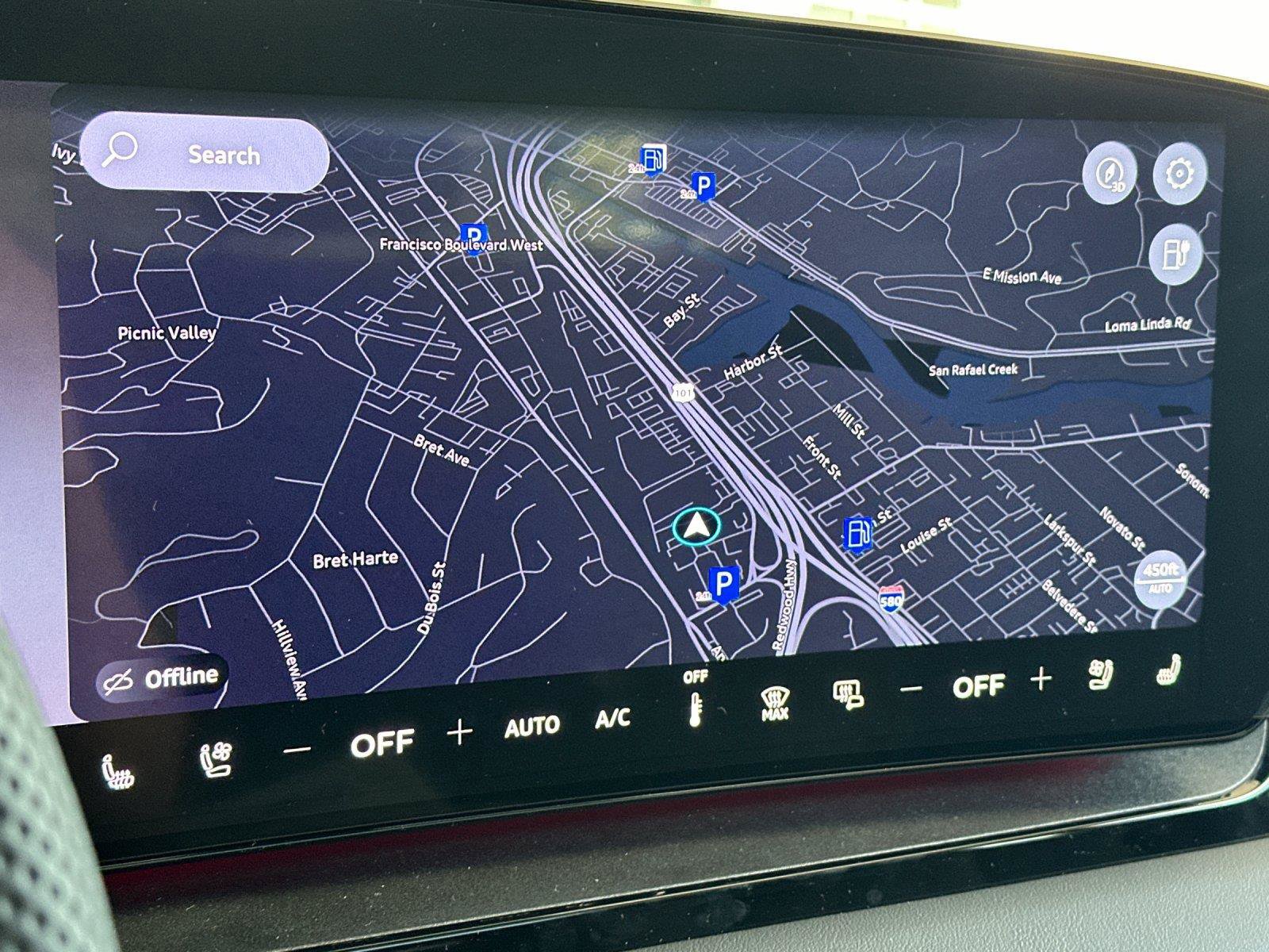 New 2027 Audi SQ6 e-tron Premium Plus AWD/4WD image 18