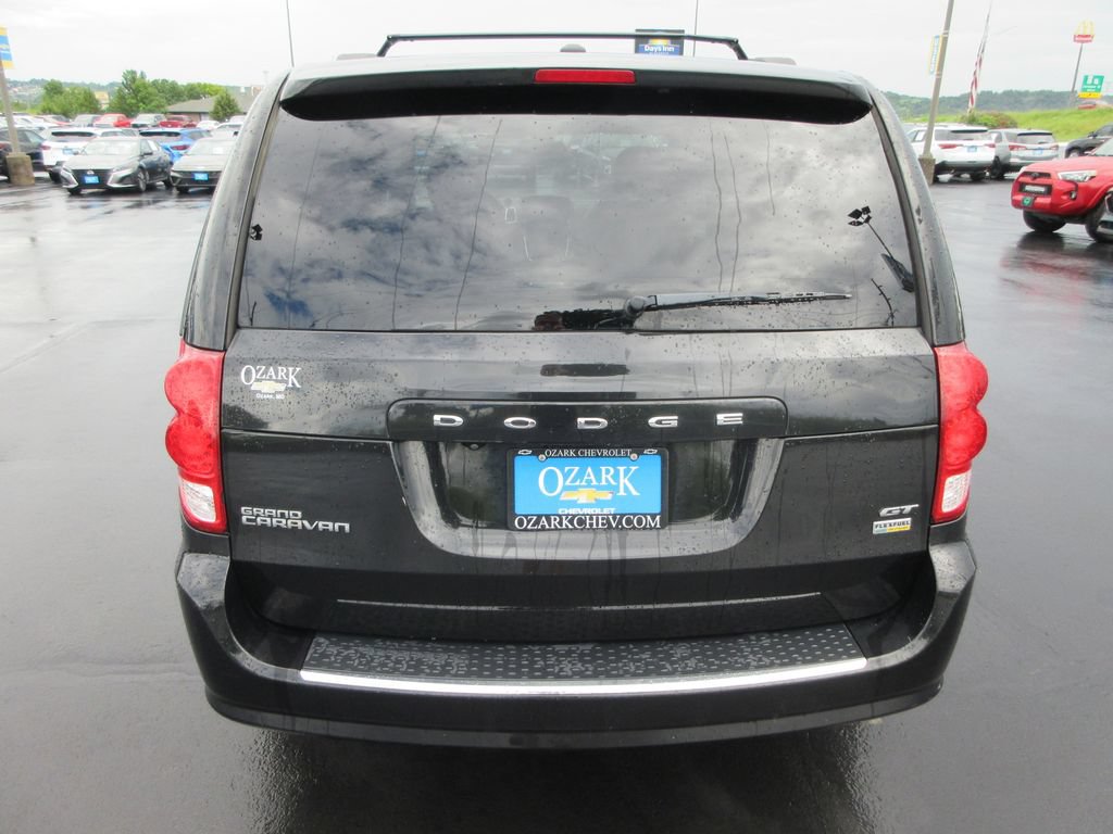 Used 2019 Dodge Grand Caravan GT FWD image 4