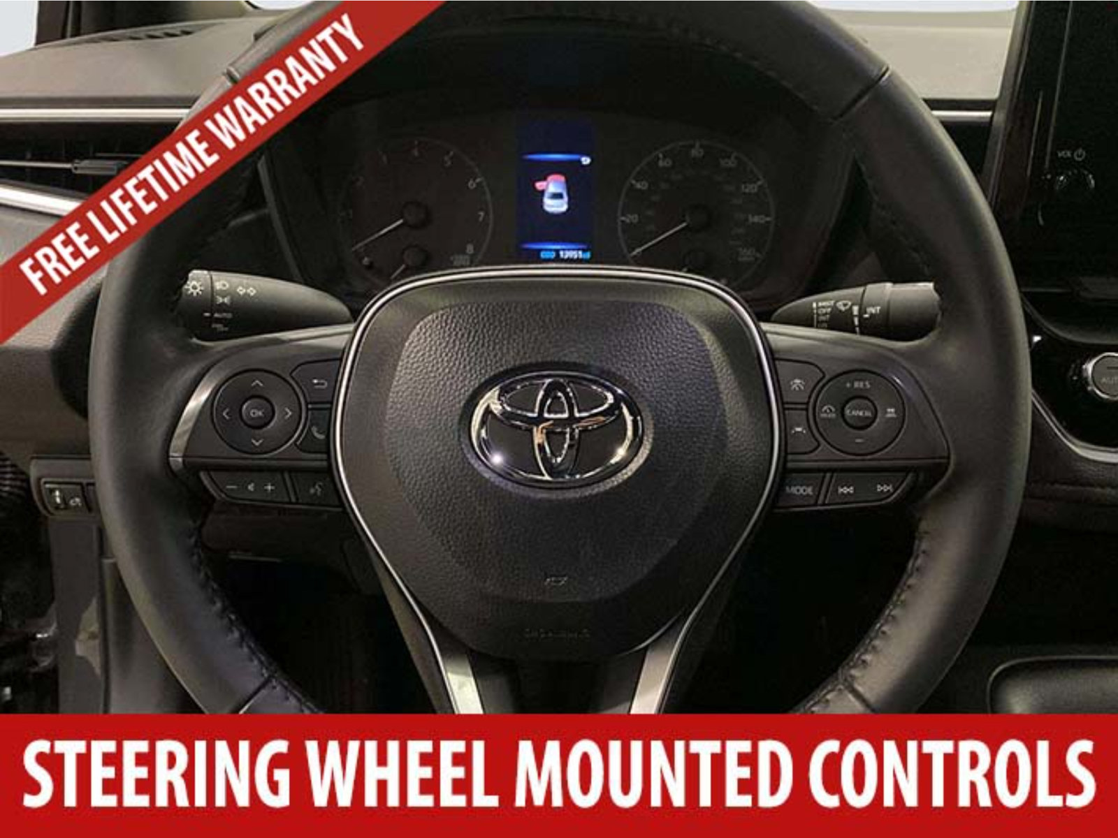 Used 2025 Toyota Corolla SE FWD image 9