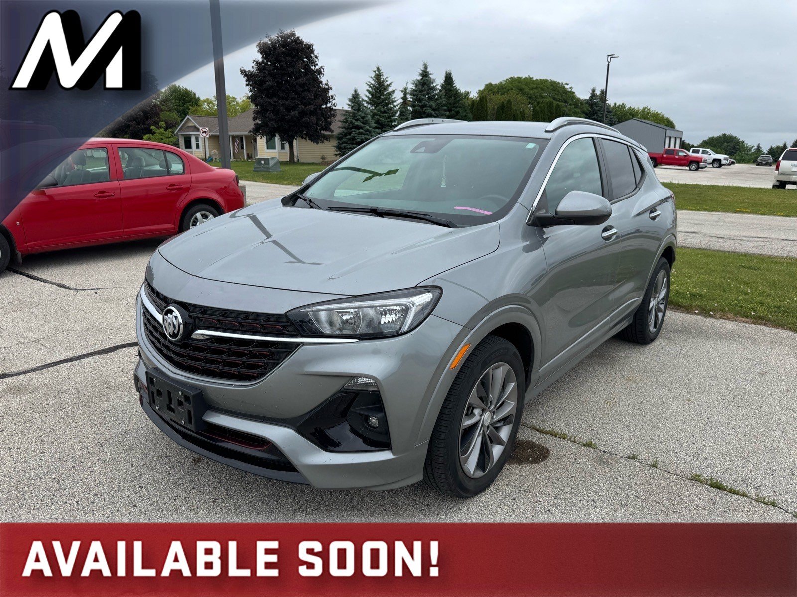 Used 2023 Buick Encore GX Select w/ Sport Touring Package FWD image 1