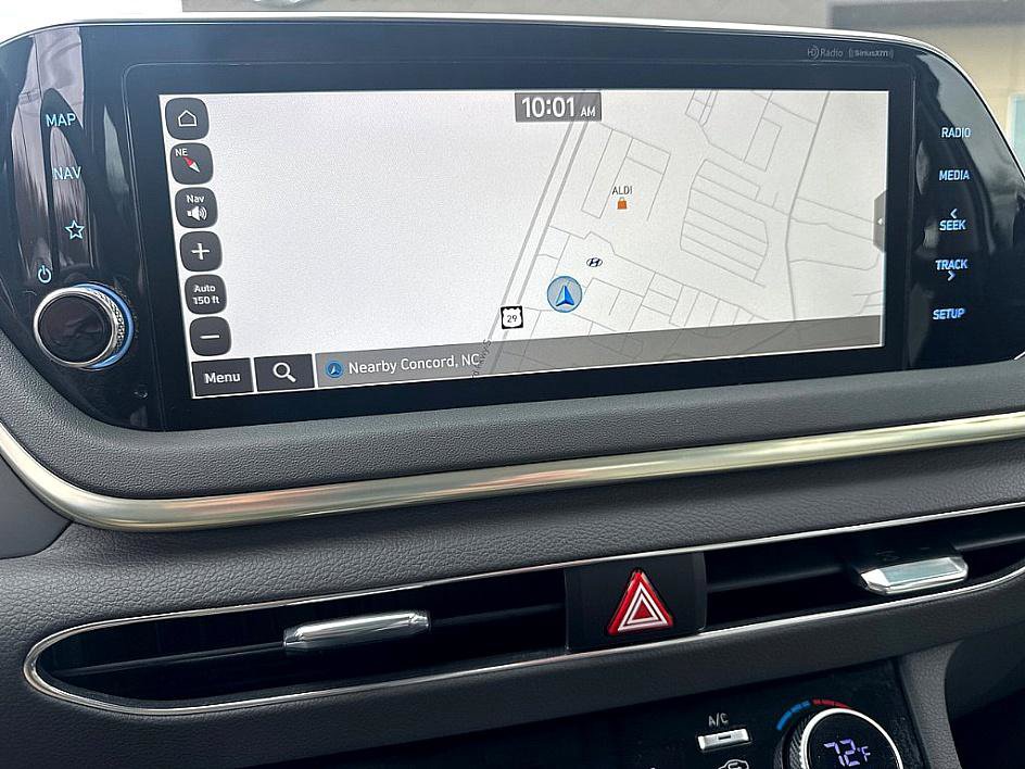 Certified 2023 Hyundai Sonata SEL image 11