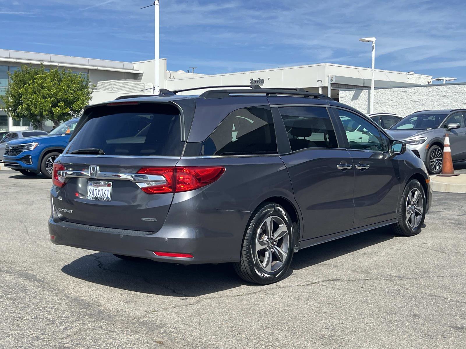 Certified 2019 Honda Odyssey Touring image 29