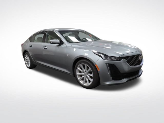 Certified 2023 Cadillac CT5 Luxury RWD image 7