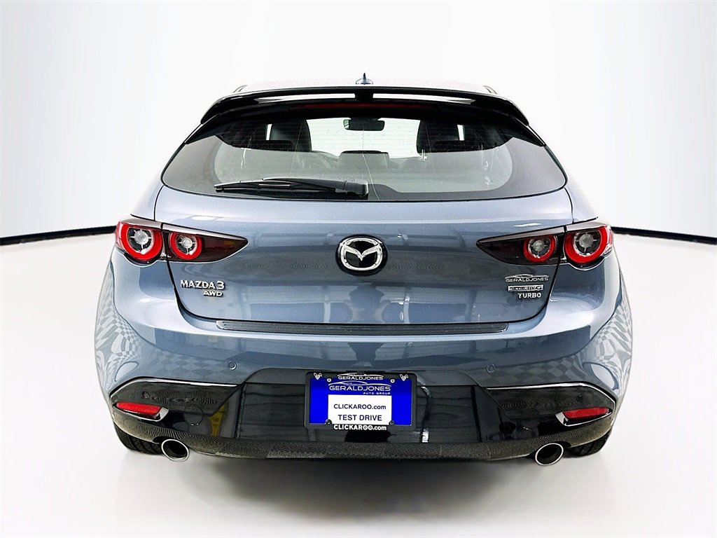 New 2025 MAZDA MAZDA3 Hatchback w/Premium Plus Pkg image 15