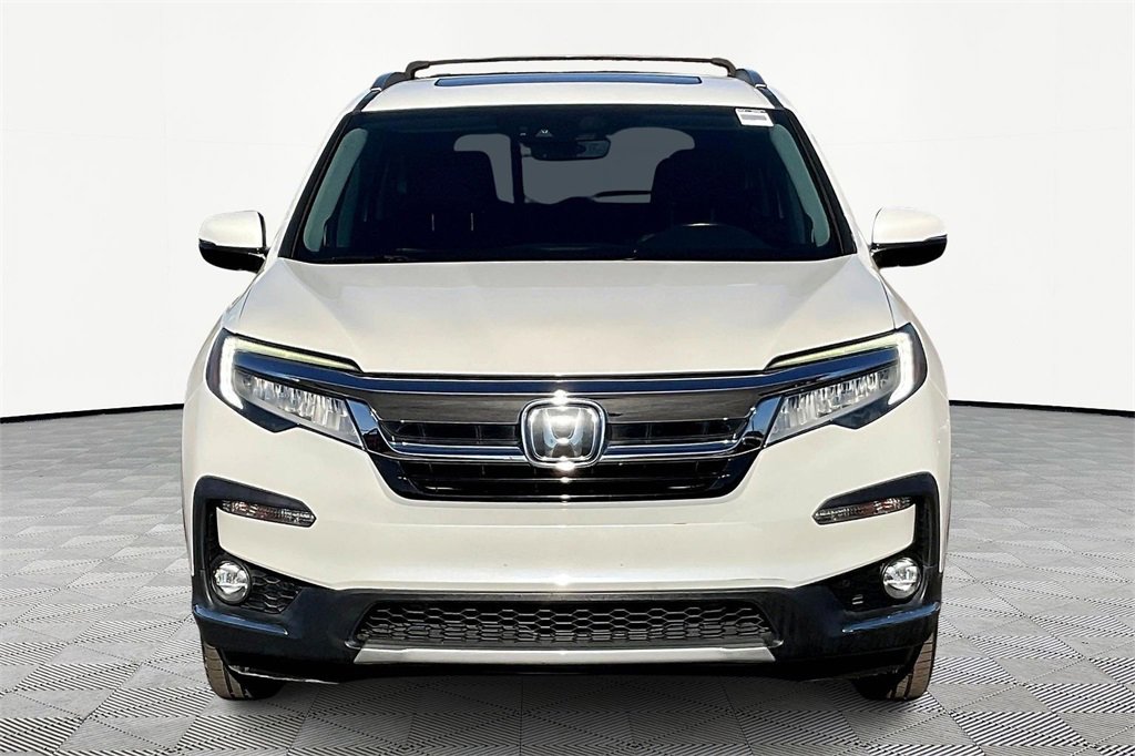 Used 2019 Honda Pilot Elite image 2