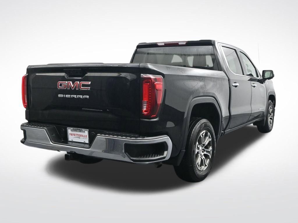 Used 2025 GMC Sierra 1500 SLT RWD image 6