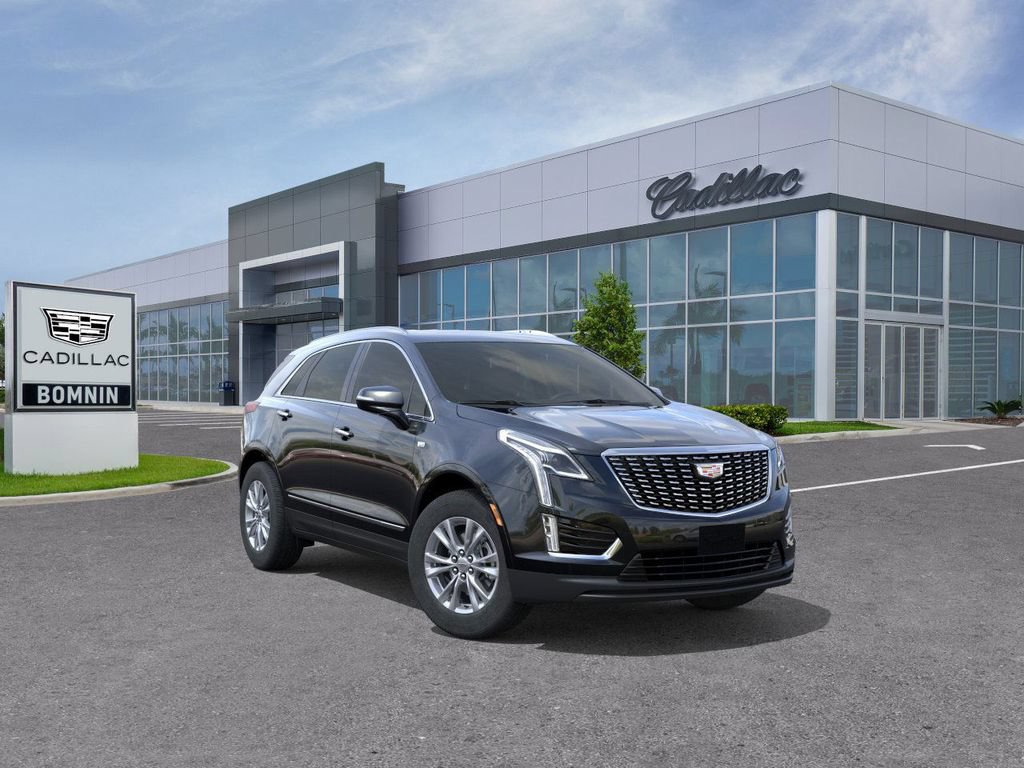 New 2026 Cadillac XT5 Luxury FWD image 2