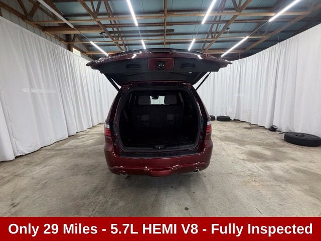 Used 2026 Dodge Durango GT AWD/4WD image 21