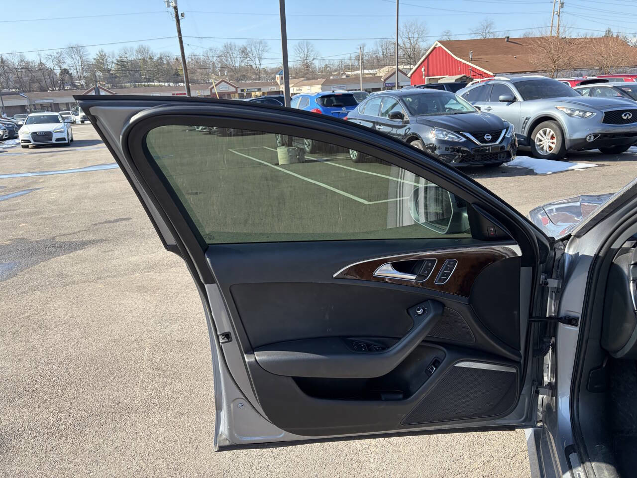 Used 2018 Audi A6 2.0T Premium Plus w/ Premium Plus Package image 19