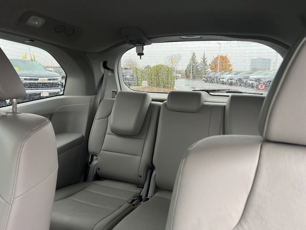 Used 2017 Honda Odyssey EX-L image 25