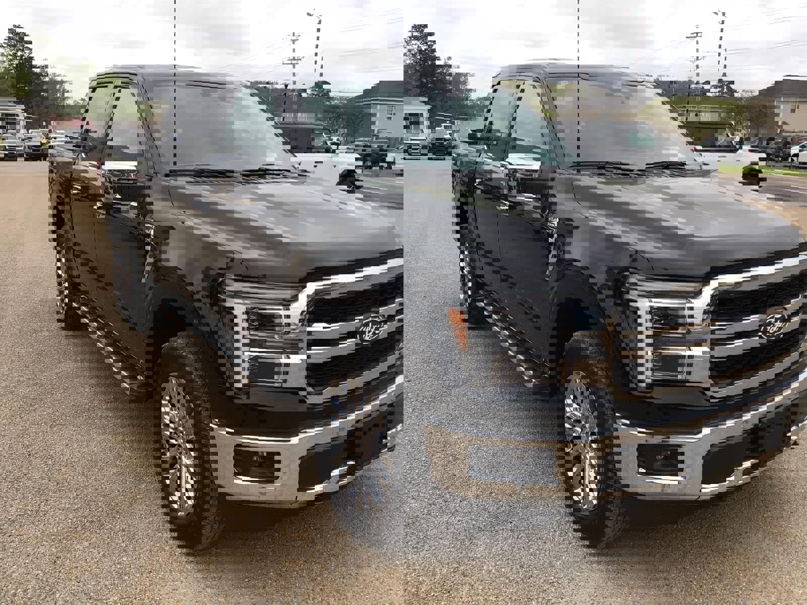 New 2026 Ford F150 Lariat w/ Equipment Group 501A Mid image 6