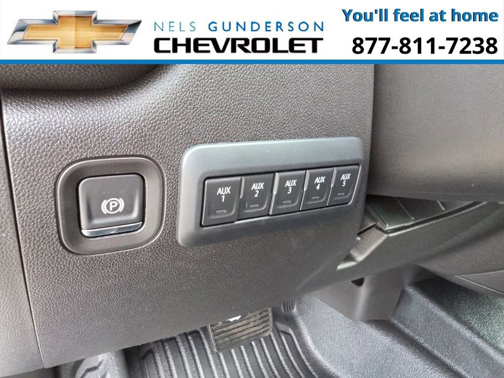 New 2026 Chevrolet Silverado 3500 W/T w/ WT/CX Safety Package image 17