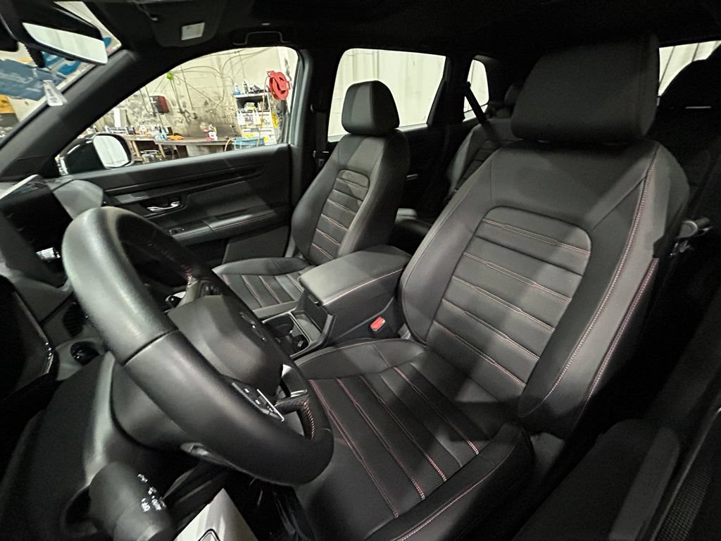 Certified 2026 Honda CR-V Sport-L image 25