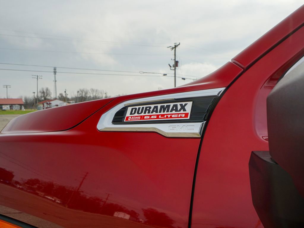 Used 2023 GMC Sierra 3500 Denali w/ Denali Ultimate Package image 3