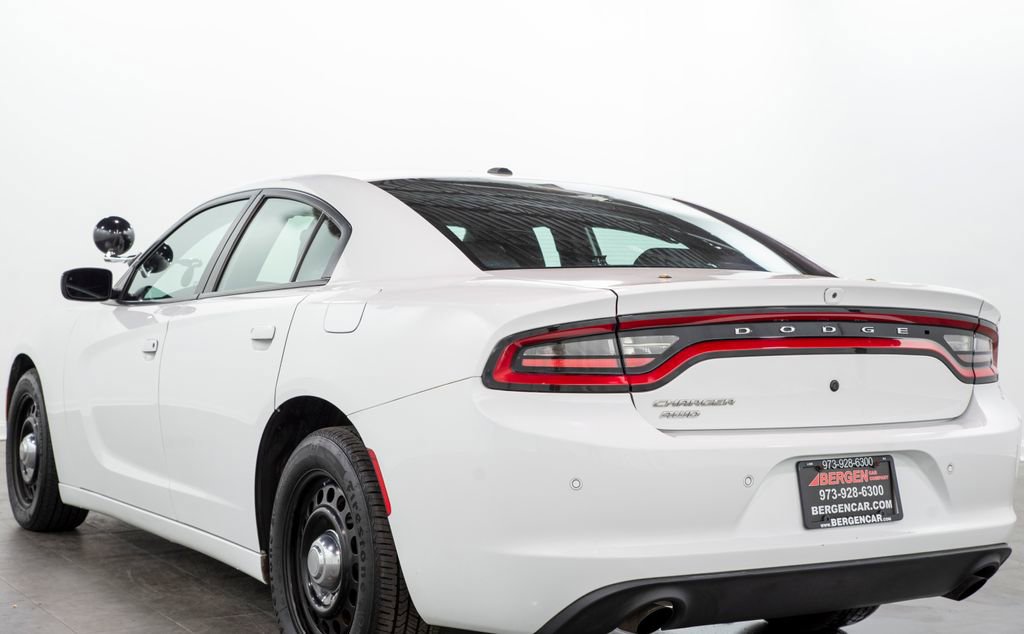 Used 2018 Dodge Charger Police w/ Patrol Package Base Prep AWD/4WD image 10