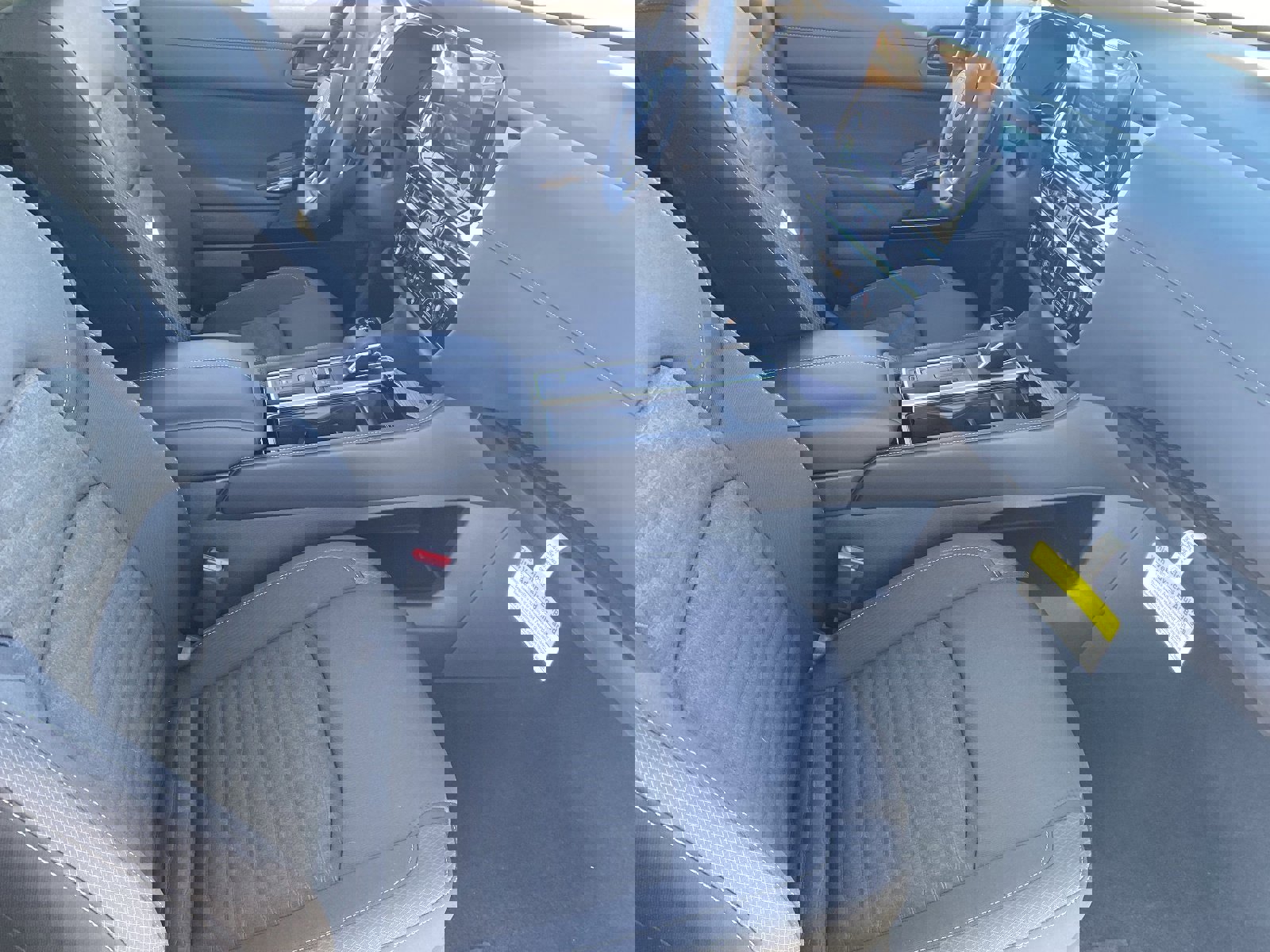 New 2025 Nissan Pathfinder SV image 12