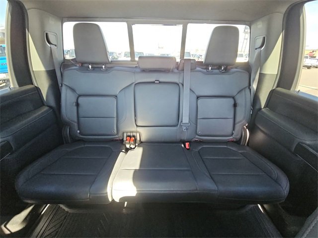 Used 2020 Chevrolet Silverado 2500 LTZ w/ LTZ Premium Package image 23