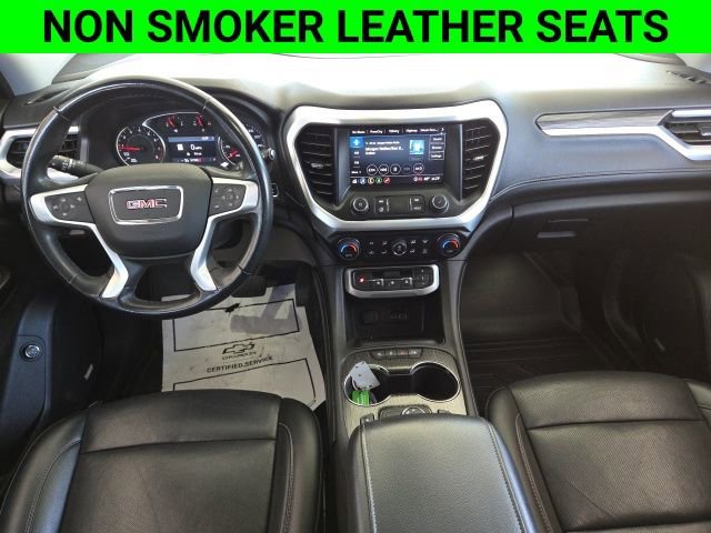 Used 2023 GMC Acadia SLT FWD image 2