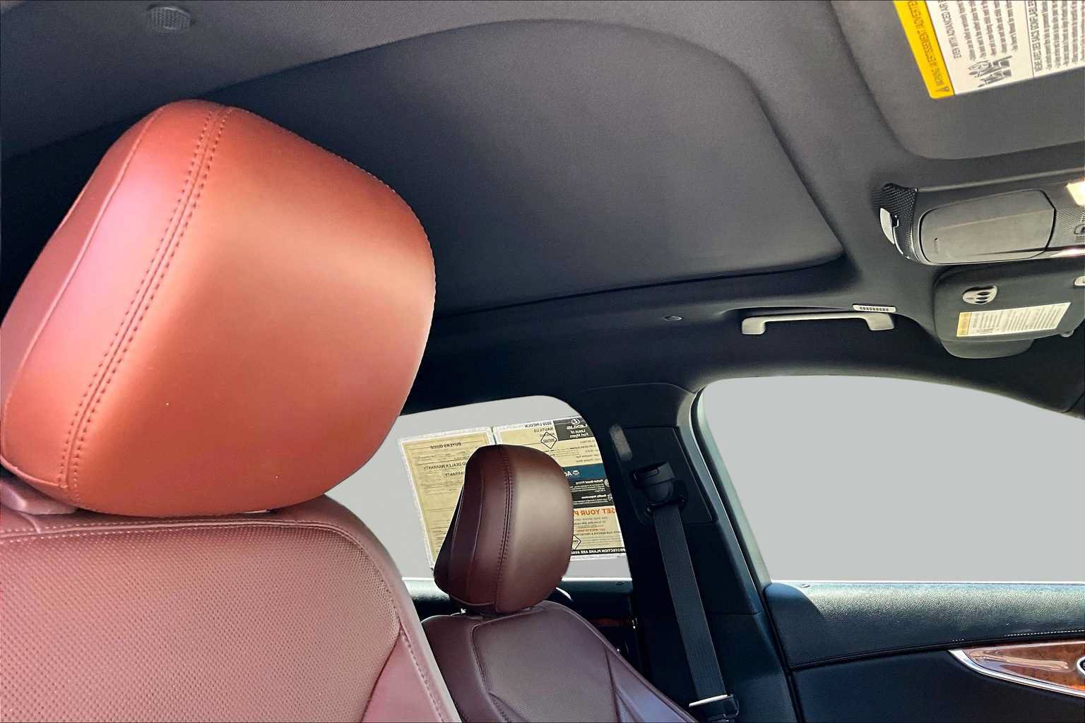 Used 2020 Lincoln Nautilus Reserve FWD image 14