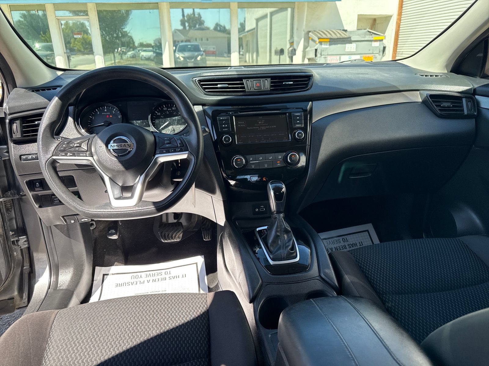 Used 2019 Nissan Rogue Sport S AWD/4WD image 12