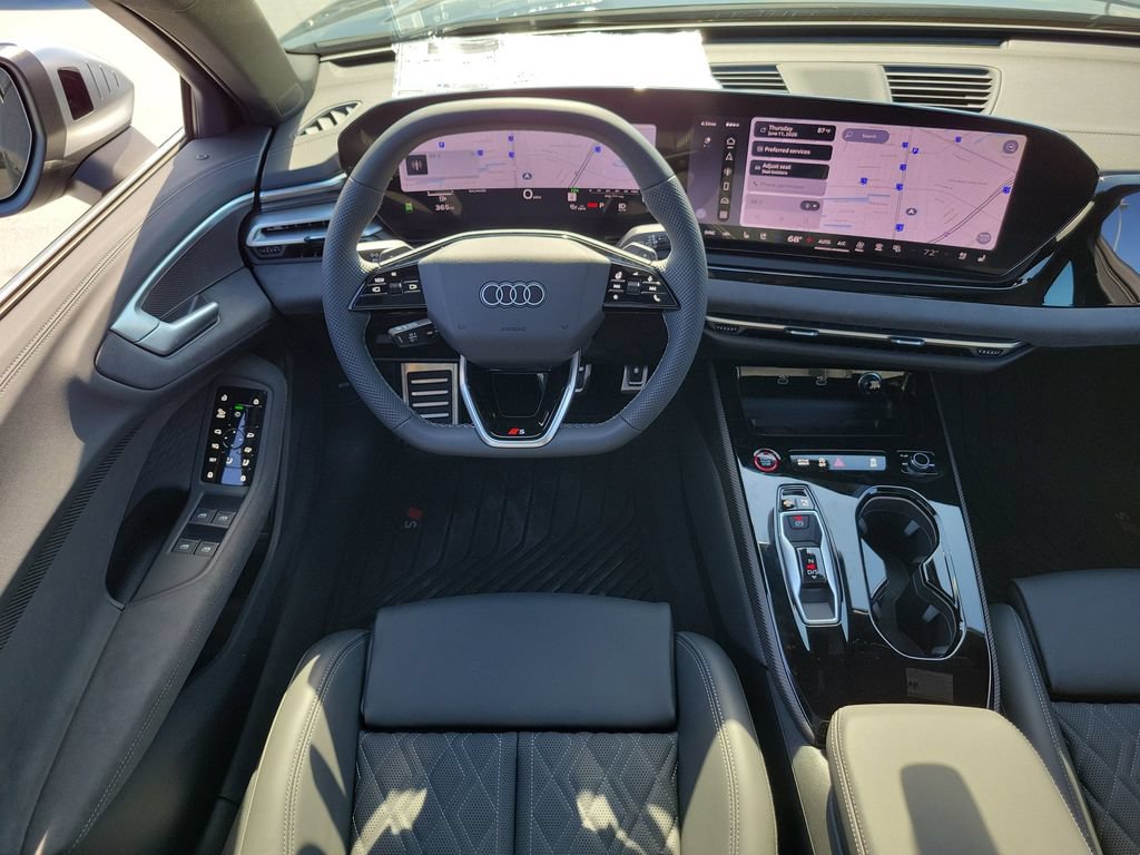 New 2026 Audi S5 Premium Plus AWD/4WD image 21