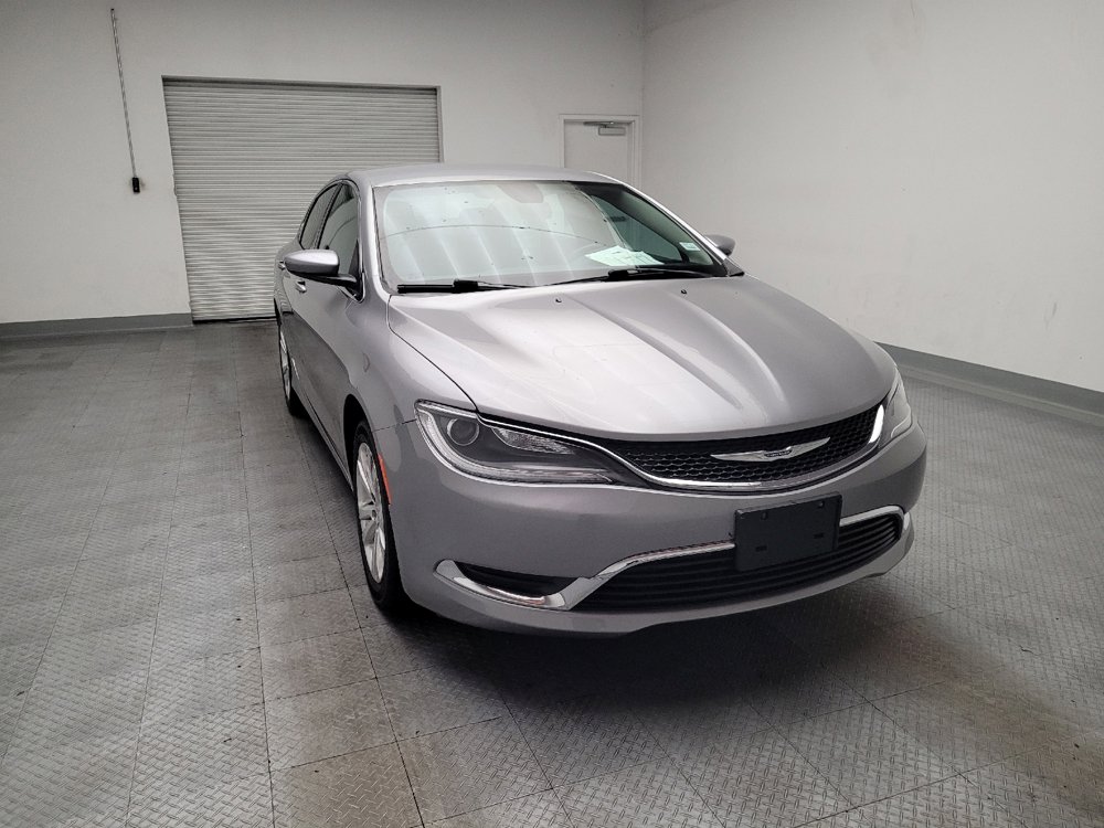 Used 2015 Chrysler 200 Limited w/ Convenience Group FWD image 14