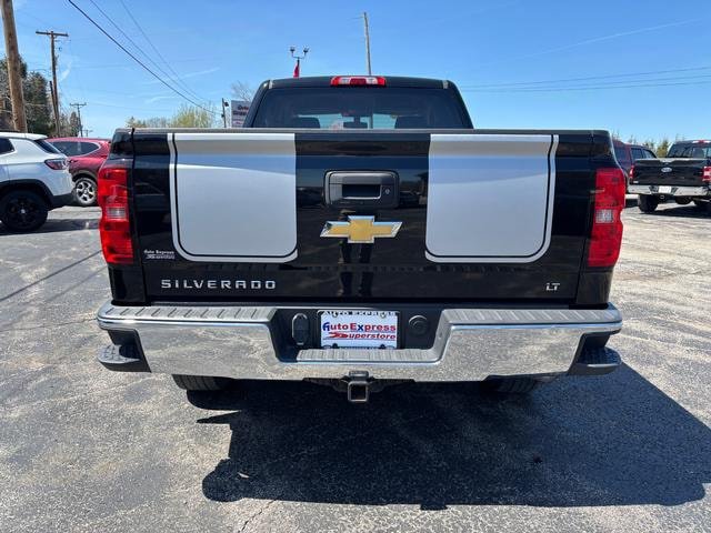 Used 2015 Chevrolet Silverado 1500 LT w/ All Star Edition AWD/4WD image 6