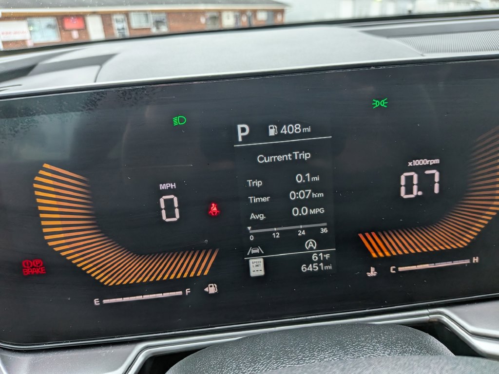 Used 2026 Kia Sorento S FWD image 23