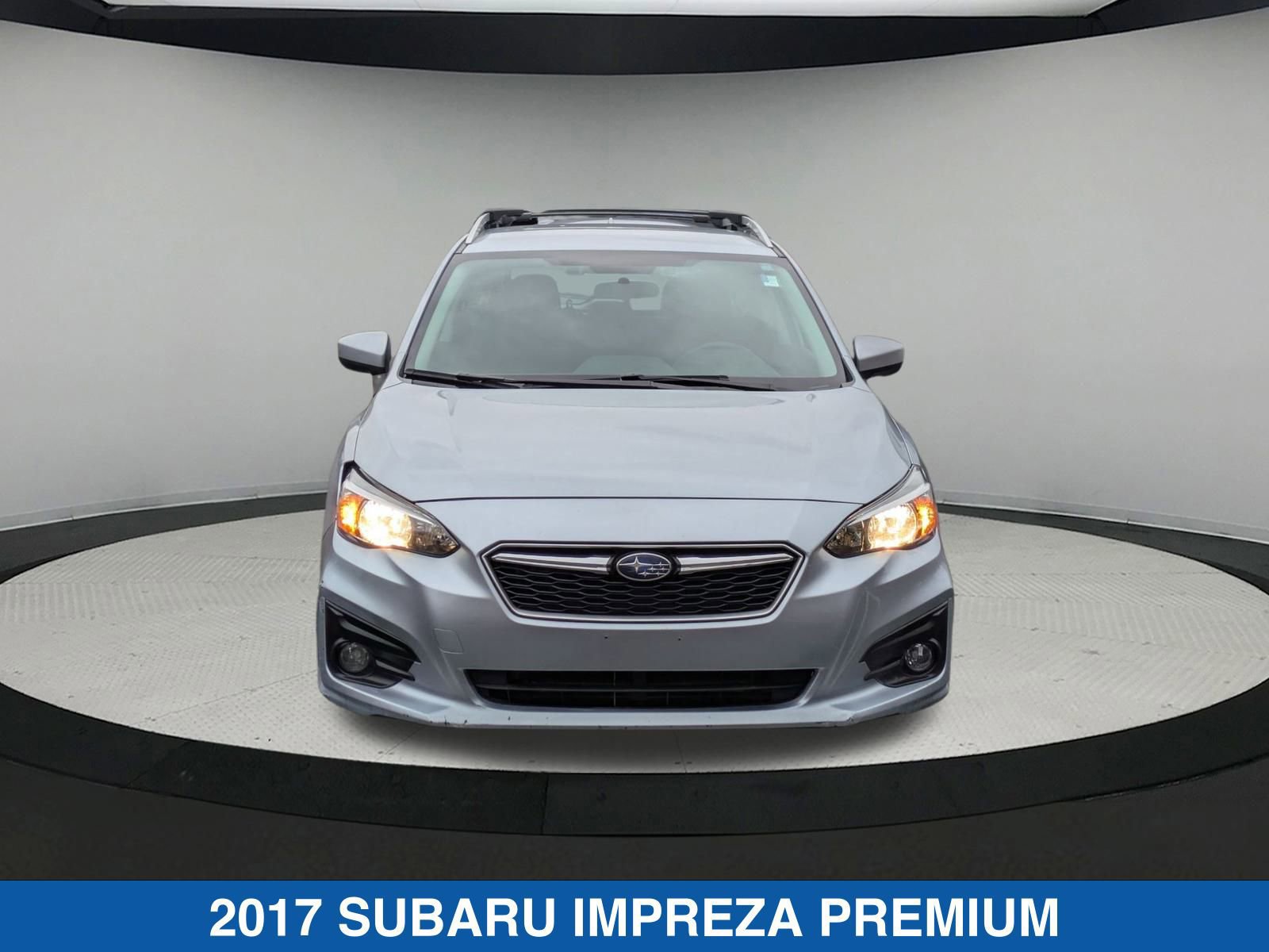 Used 2017 Subaru Impreza 2.0i Premium w/ BSD & Rcta/SRF/Eyesight image 9