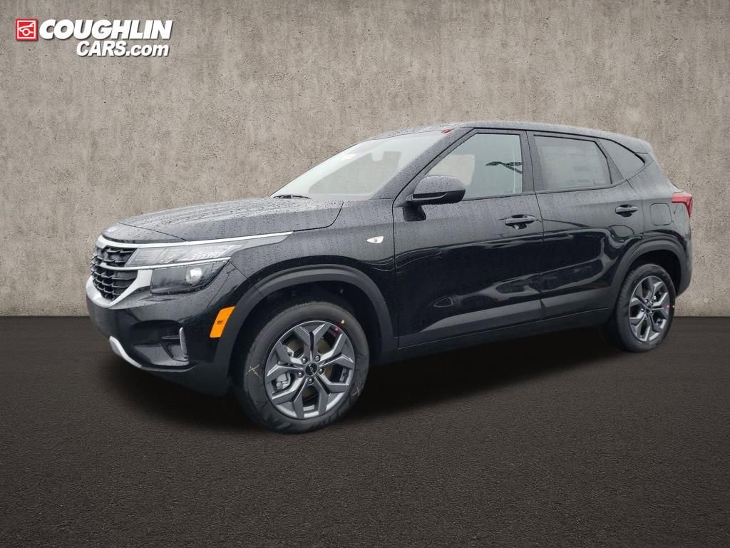 New 2026 Kia Seltos LX image 4