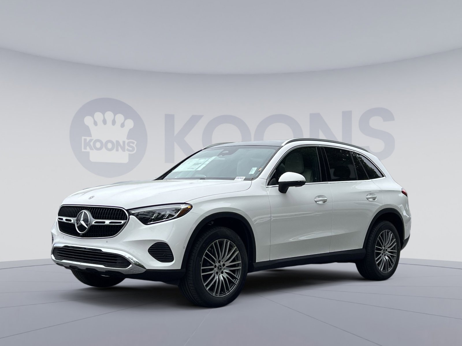 New 2026 Mercedes-Benz GLC 300 4MATIC image 5