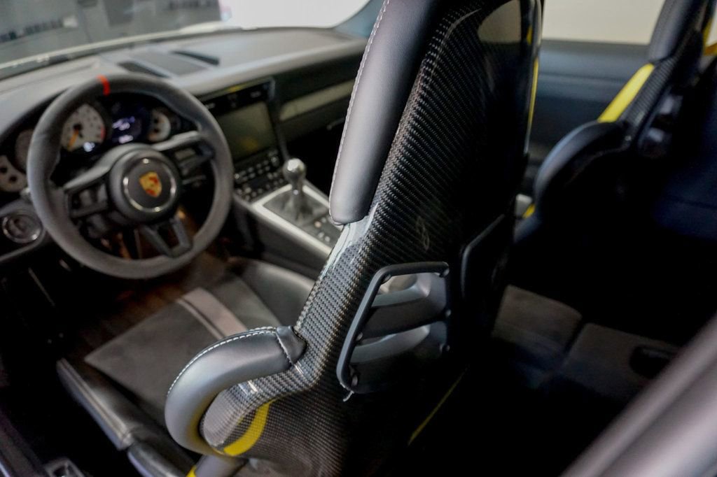 Used 2018 Porsche 911 GT3 image 65