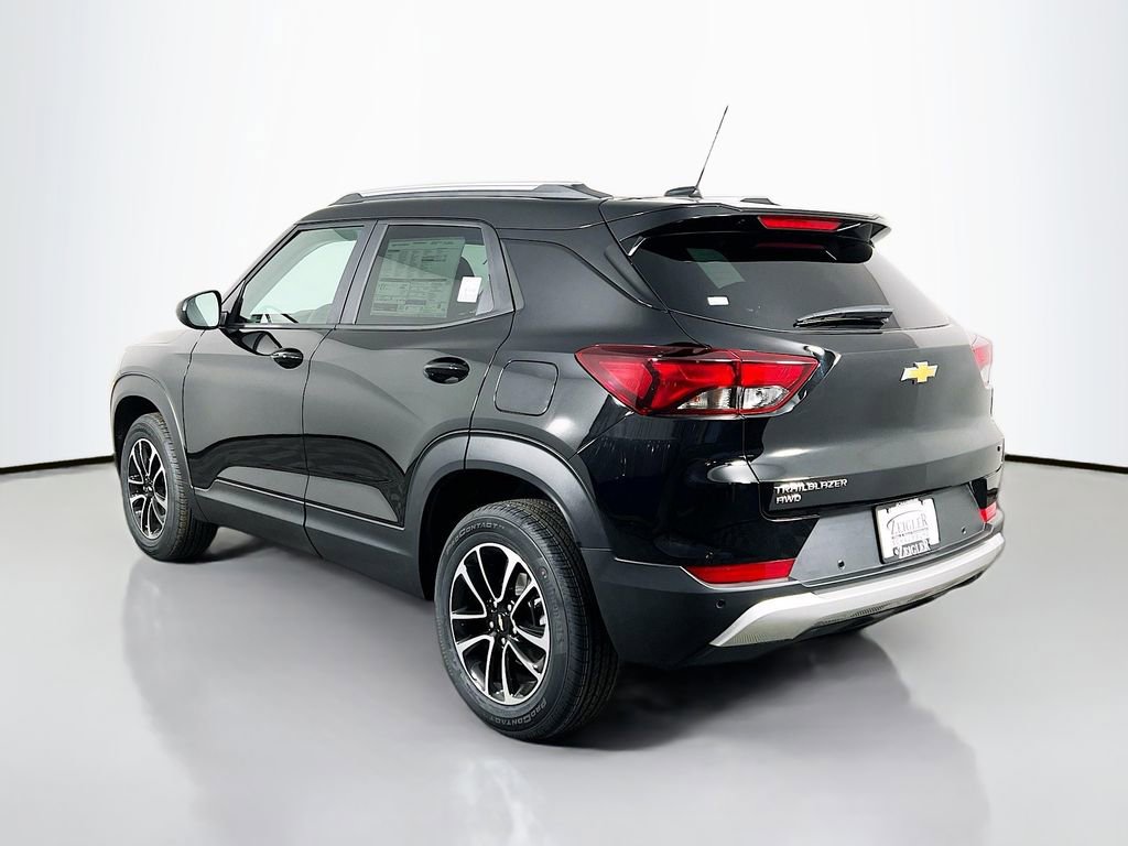 New 2026 Chevrolet TrailBlazer LT AWD/4WD image 7