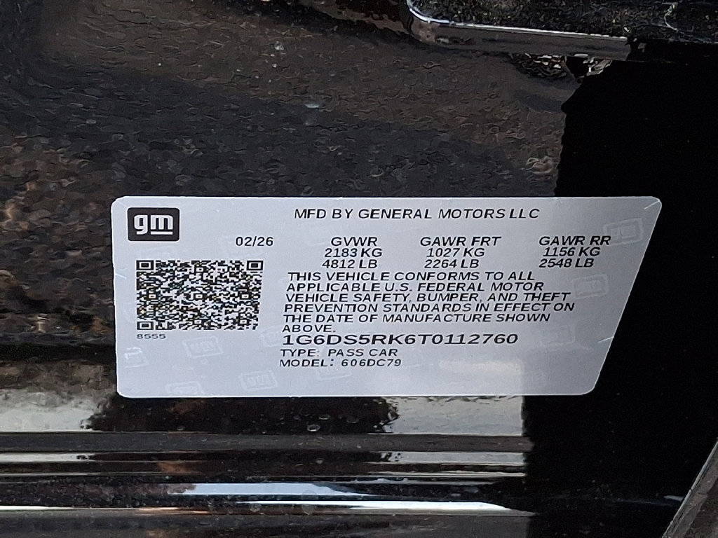 New 2026 Cadillac CT5 Premium Luxury w/ Technology Package AWD/4WD image 17