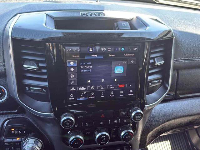 Used 2022 RAM 1500 Laramie w/ Sport Appearance Package image 29