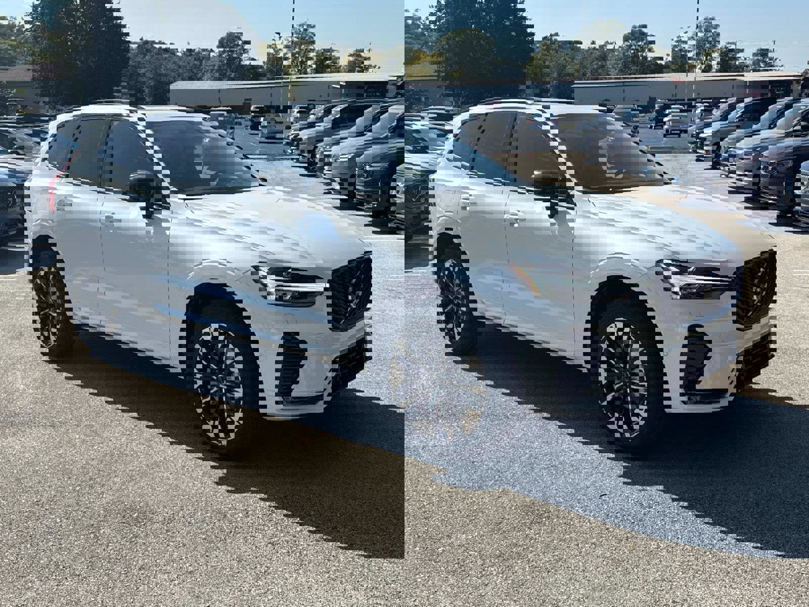 New 2026 Volvo XC60 B5 Plus w/ Climate Package image 3